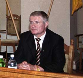 Голова Дрогобицької РДА порадив депутату облради від «Свободи» повернути награбоване майно громаді
