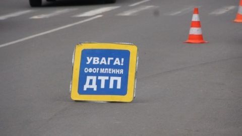 У Яворові водій автівки збив пішохода