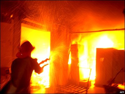 На Львівщині у пожежах загинули двоє людей