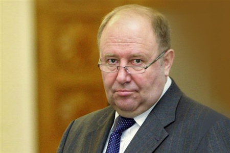 Зайчук звільнений з посади голови правління Пенсійного фонду