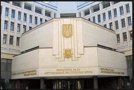 Верховна Рада Криму проголосувала за приєднання до Росії