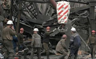 Прокуратура порушила кримінальну справу за фактом порушень правил безпеки на шахті "Степова"