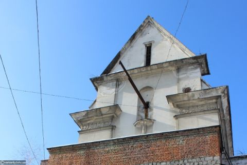 Монастир Кармелітів Босих у Львові внесли до реєстру пам’яток України