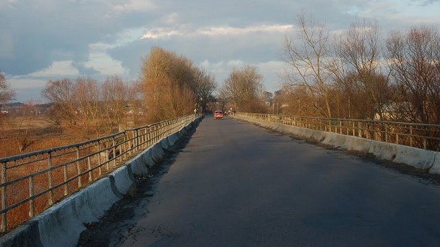 Будівництво нового мосту в Жидачівському районі планують розпочати цього року