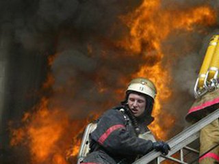 На Пустомитівщині врятували від пожежі житловий будинок