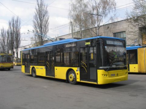 Маршрути тролейбусів №2 та №20 змінено