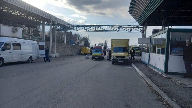 За добу з України виїхали понад 35 тисяч людей