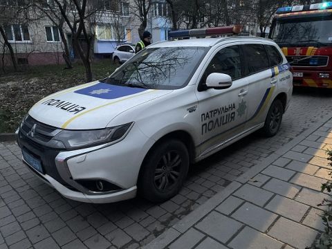За ніч у Львові спіймали 13 п'яних водіїв