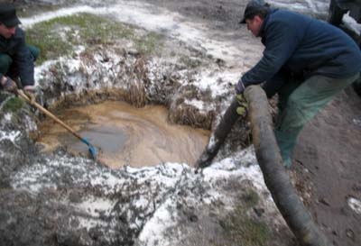 У Львові в районі Пасічної мешканці залишилися без води