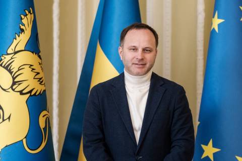 Мальований офіційно очолить Клінічний центр дитячої медицини 