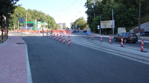 Впродовж місяця буде ускладненим добирання з центру на Сихів