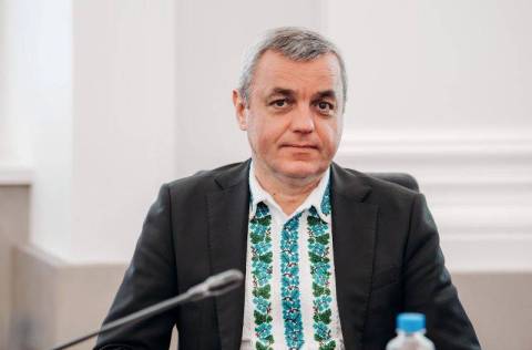 Остапа Доскіча позбавили депутатських повноважень