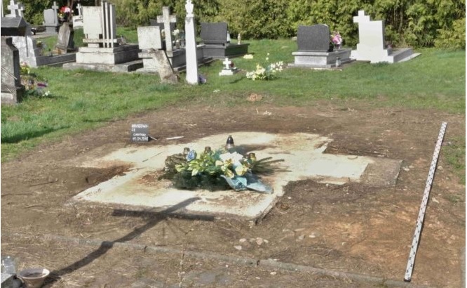 Польські археологи не виявили останків воїнів УПА під демонтованим пам'ятником у Грушовичах