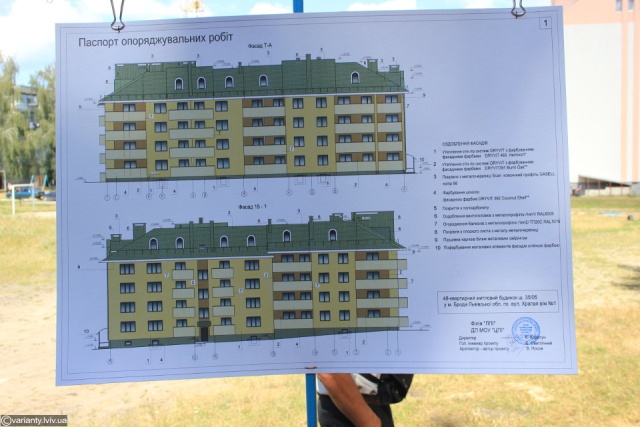 З початку року на Львівщині прийняли в експлуатацію 458 нових будинків