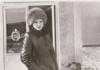 Василина Щурат (фото: архів родини Щуратів)
