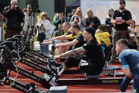 У Львові затвердили Програму з організації та проведення змагань Ігри Незламних