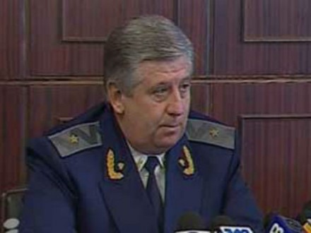 Віктора Шокіна призначено Генеральним прокурором