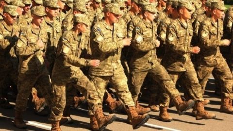 В Україні розпочався осінній призов в армію