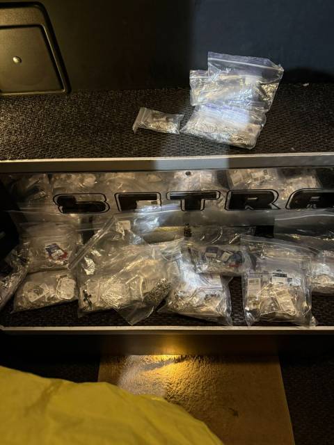 У Шегинях виявили контрабанду ювелірних виробів на 300 тисяч гривень