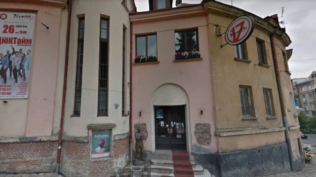 Садовий ніяк не може забрати клуб Picasso у товариша Добродомова