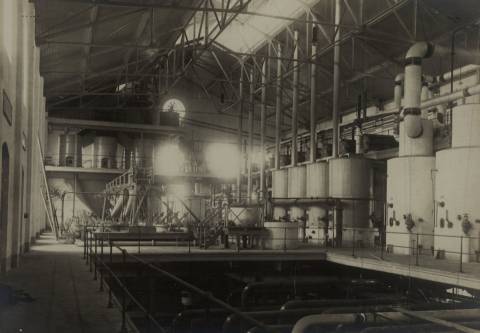 Ходорівська цукроварня