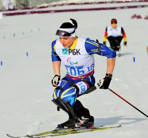 На Паралімпійських іграх українки здобули золото та срібло у лижних перегонах