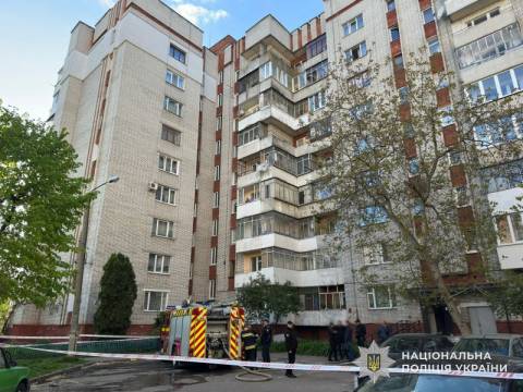 Одна людина загинула внаслідок вибуху гранати у Львові