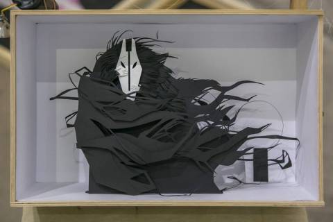 "Кімната" Оксани Булої (Фото: Анастасія Іванова)