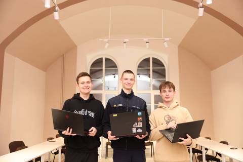 Львівський
державний університет безпеки життєдіяльності – університет, який готує тих, хто
створює безпечне майбутнє України