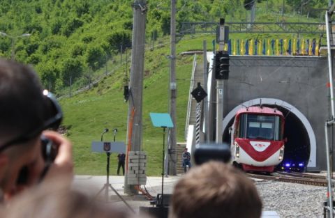 Облрада Львівщини ініціює запровадження швидкісного поїзда через Львів до Ужгорода