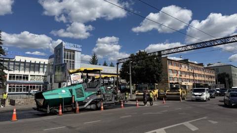 На частині Городоцькій тимчасово запровадили реверсний рух