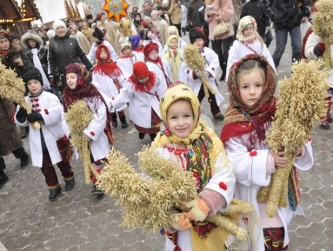 У Львові на Святвечір встановлять Різдвяний Дідух