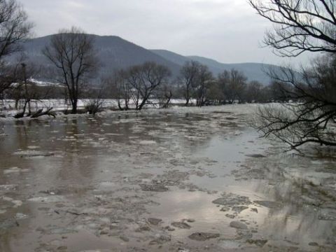 На Львівщині очікуються підтоплення