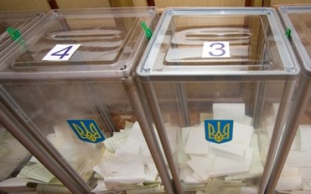 Місцеві вибори відбудуться 25 жовтня