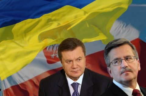 Післязавтра Янукович завітає з робочим візитом у Польщу