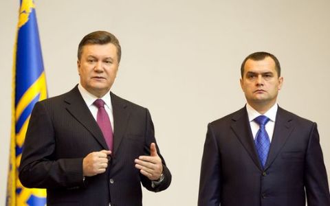 Януковича та Захарченка оголосили в міжнародний розшук