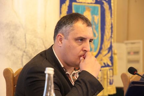 Ганущин переноситиме Кульпарків у село Заклад десь наступного року