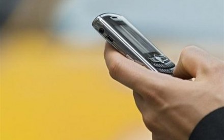 Бійцям АТО заборонили користуватися мобілками