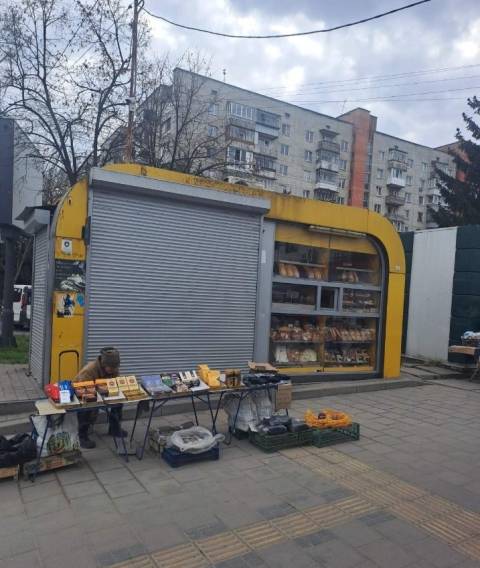 У Львові демонтували вісім МАФів у трьох районах міста