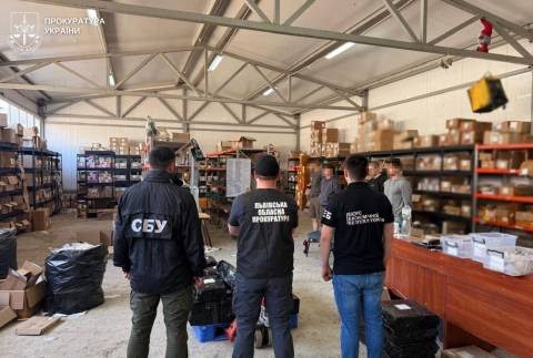 на Львівщині викрили мережу з незаконного збуту електронних сигарет на понад 50 мільйонів гривень