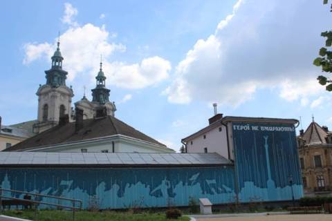 На Львівщині прощатимуться з сімома бійцями, які загинули у бою з окупантами