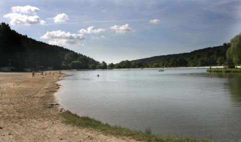 З липня у Львові купатися можна лише на Винниківському озері