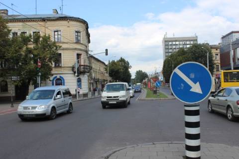 У Львові на низці вулиць облаштують нові пішохідні переходи