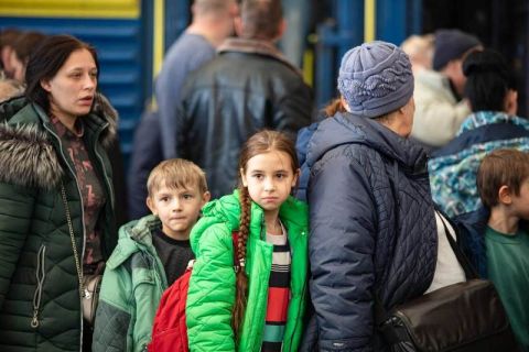 У Львові після війни залишаться 50 тисяч переселенців