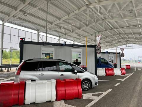 За добу з України виїхали майже 55 тисяч людей