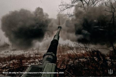 Генштаб ЗСУ оприлюднив втрати росіян на 4 лютого