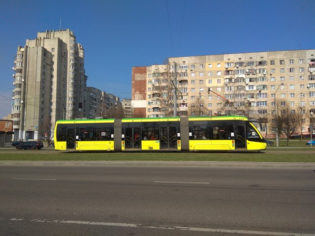 Садовий профінансував електротранспорт Львова на 18 мільйонів з бюджету міста