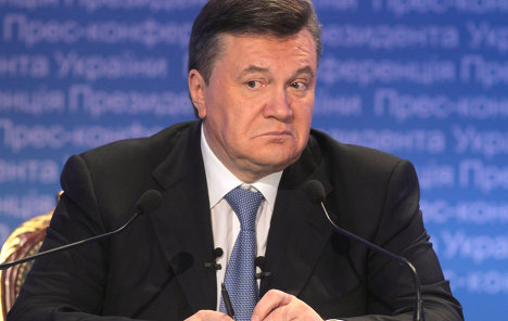Росія не збирається видавати Україні Януковича