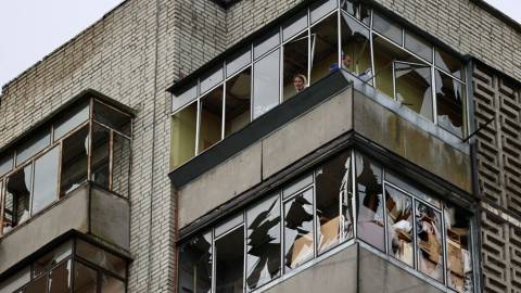 У Львові виділили понад 350 тисяч гривень для мешканців будинків, пошкоджених двома російськими атаками