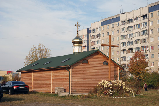 Сихівські православні закликали свободівців не заробляти грішні рейтинги